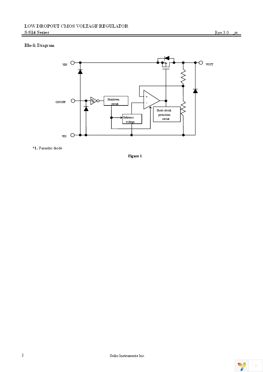 S-814A24AUC-BCOT2G Page 2