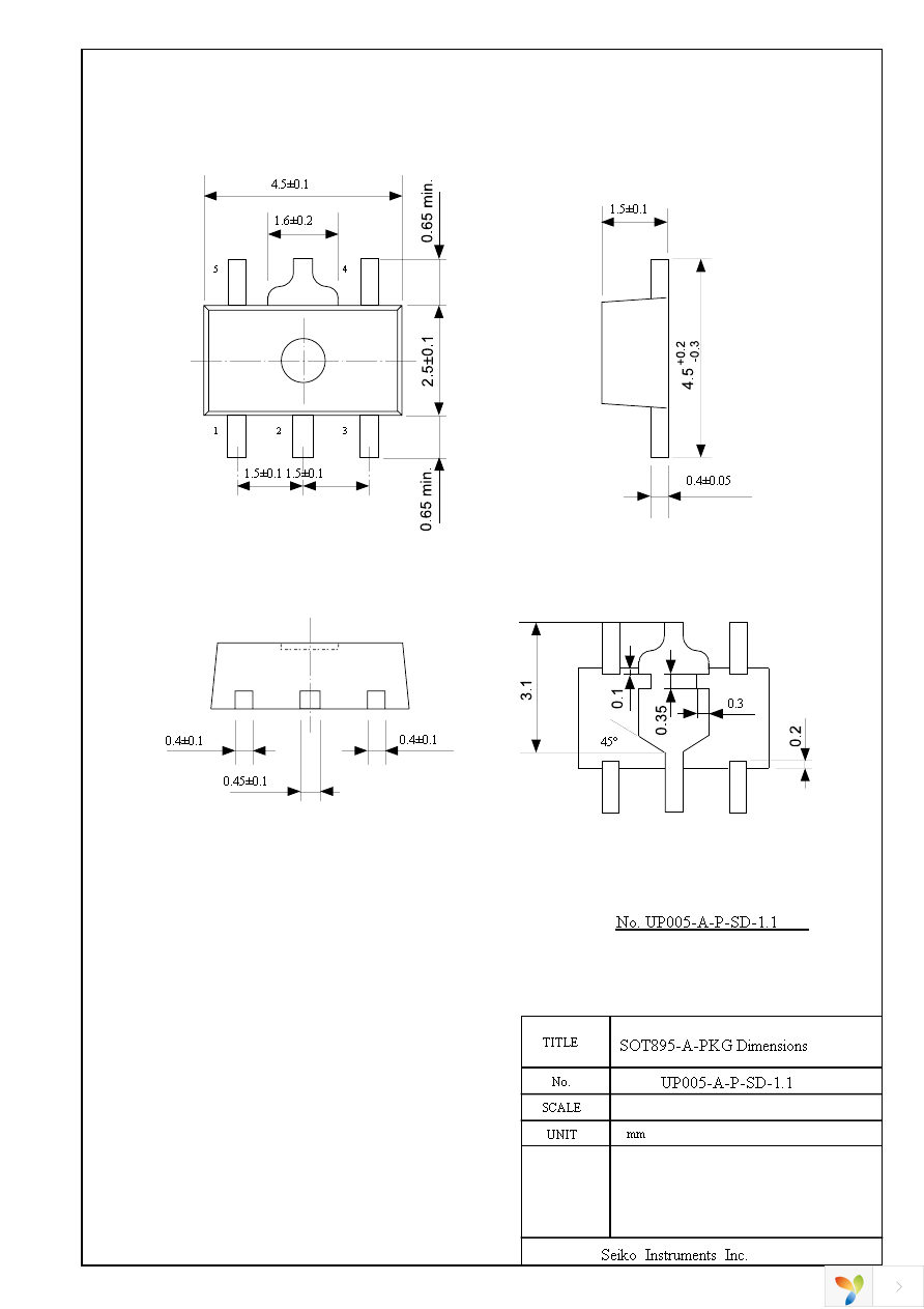 S-814A24AUC-BCOT2G Page 29