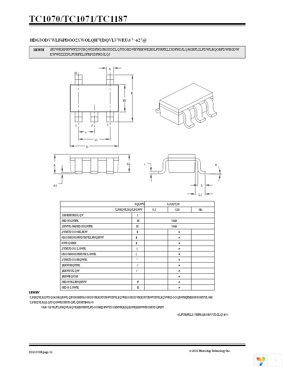 TC1187VCT713 Page 12