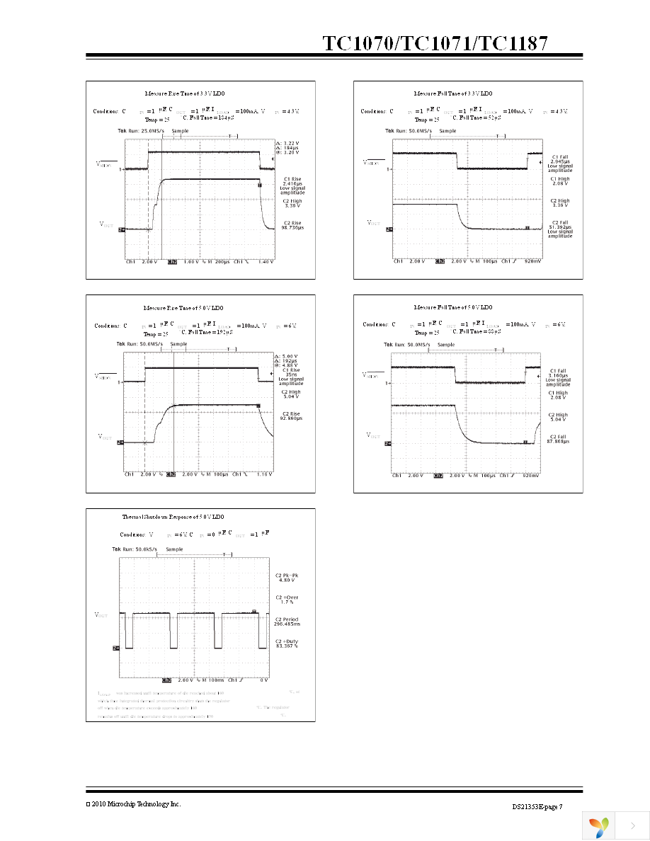 TC1187VCT713 Page 7