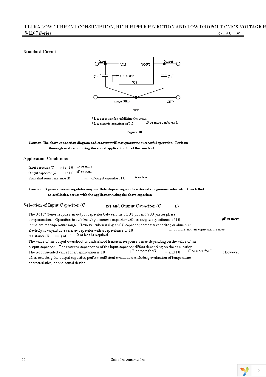 S-1167B23-I6T2G Page 10