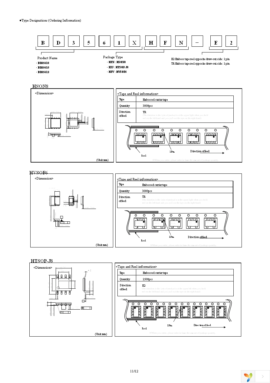 BD35618HFV-TR Page 11