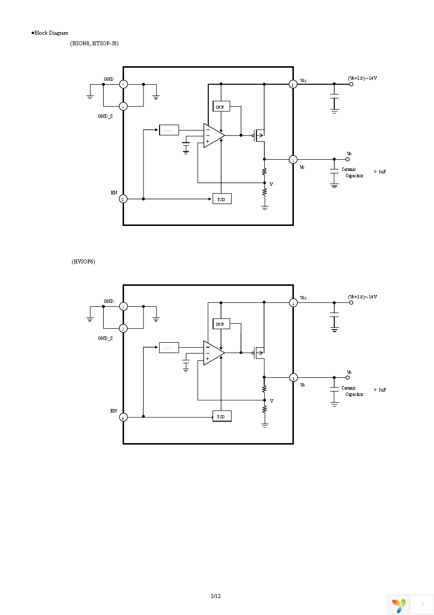 BD35618HFV-TR Page 5