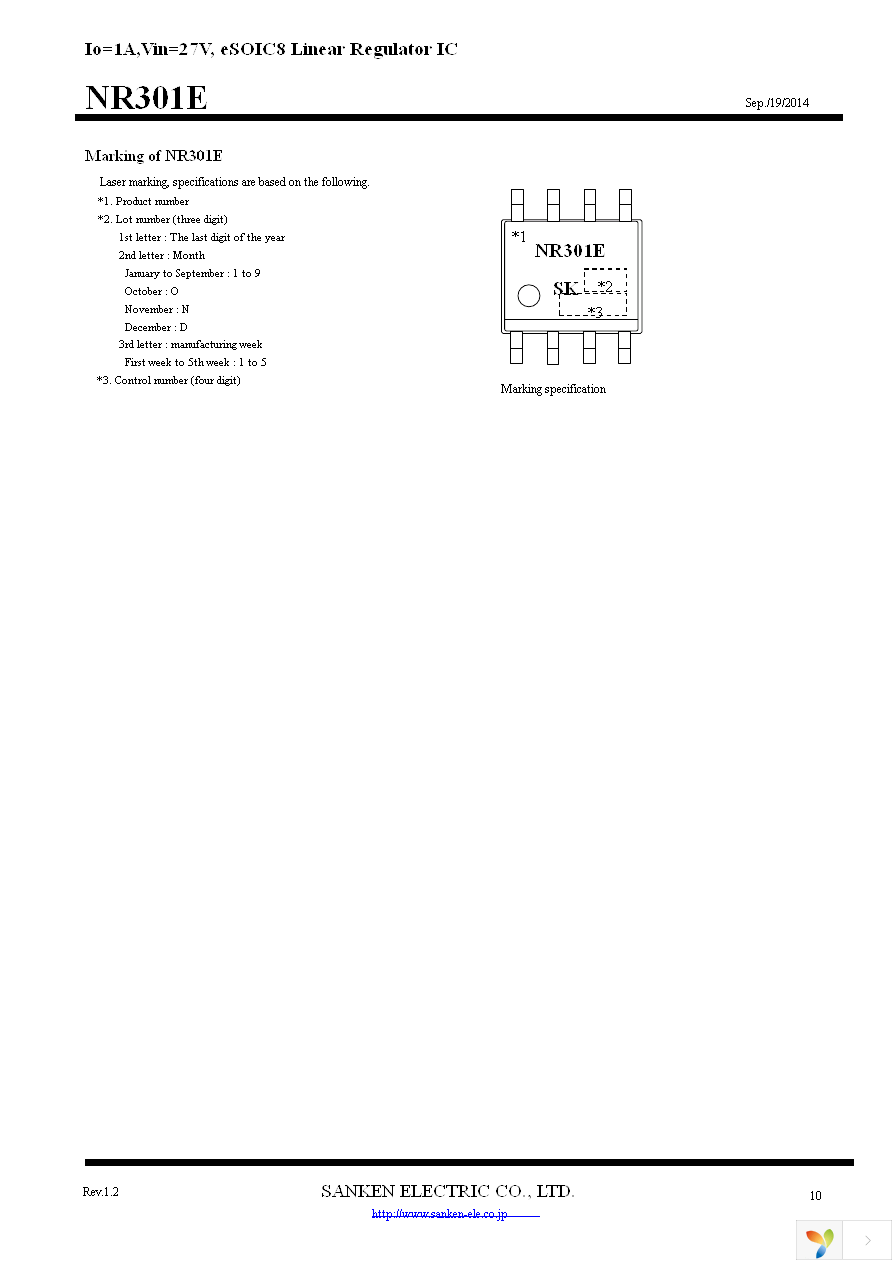 NR301E Page 10