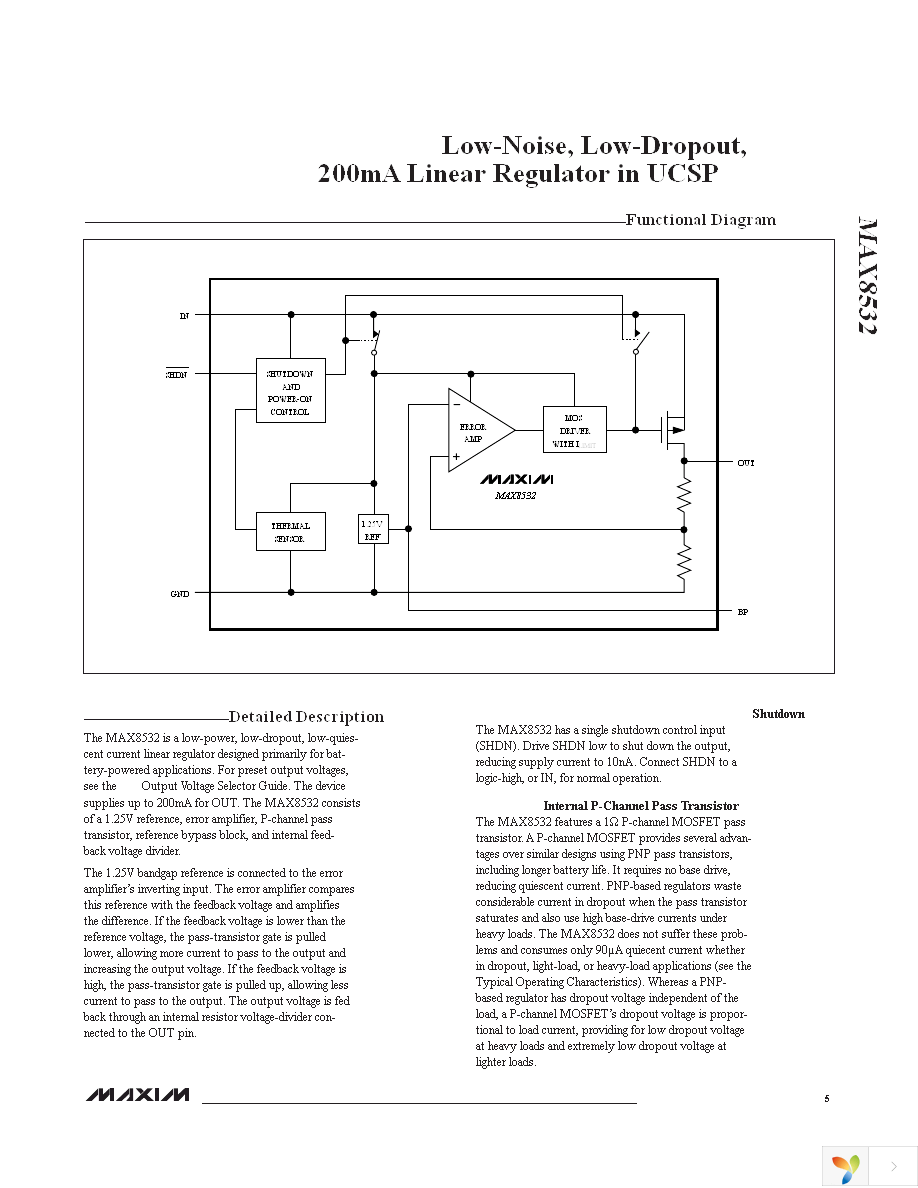 MAX8532EBTJ+T Page 5