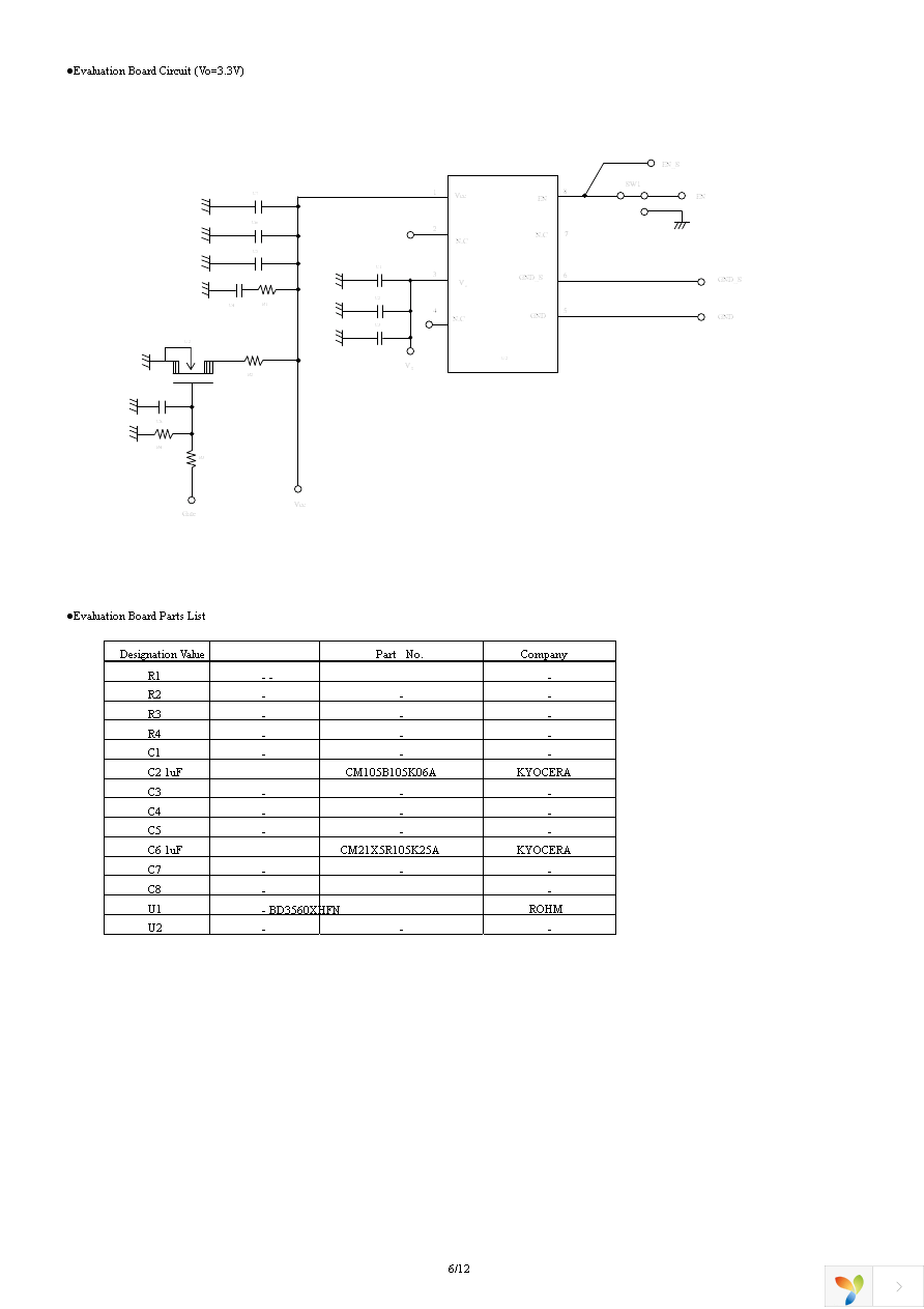 BD35605HFN-TR Page 6