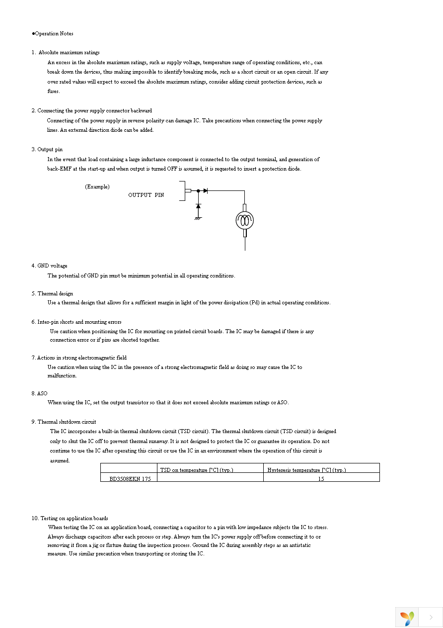 BD3508EKN-E2 Page 13