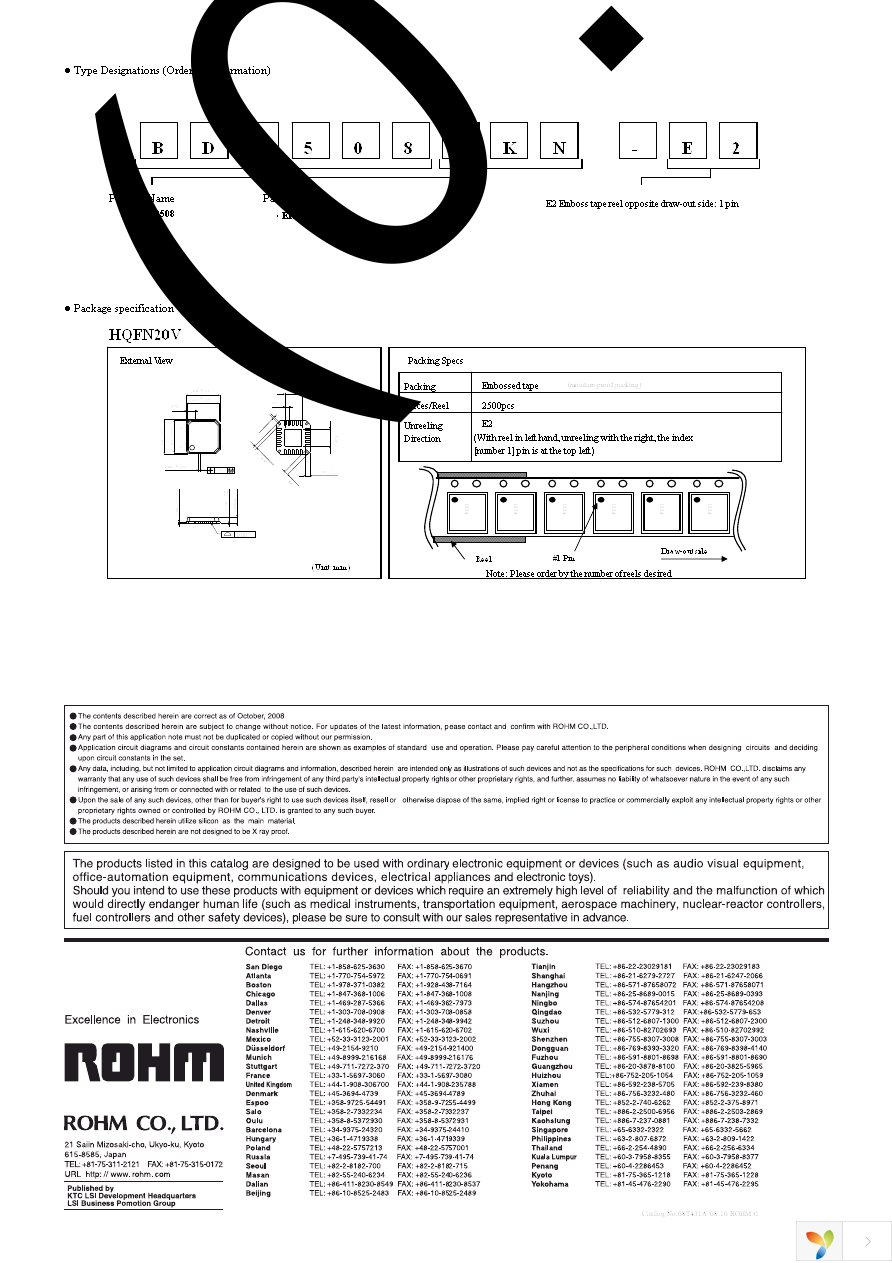 BD3508EKN-E2 Page 15