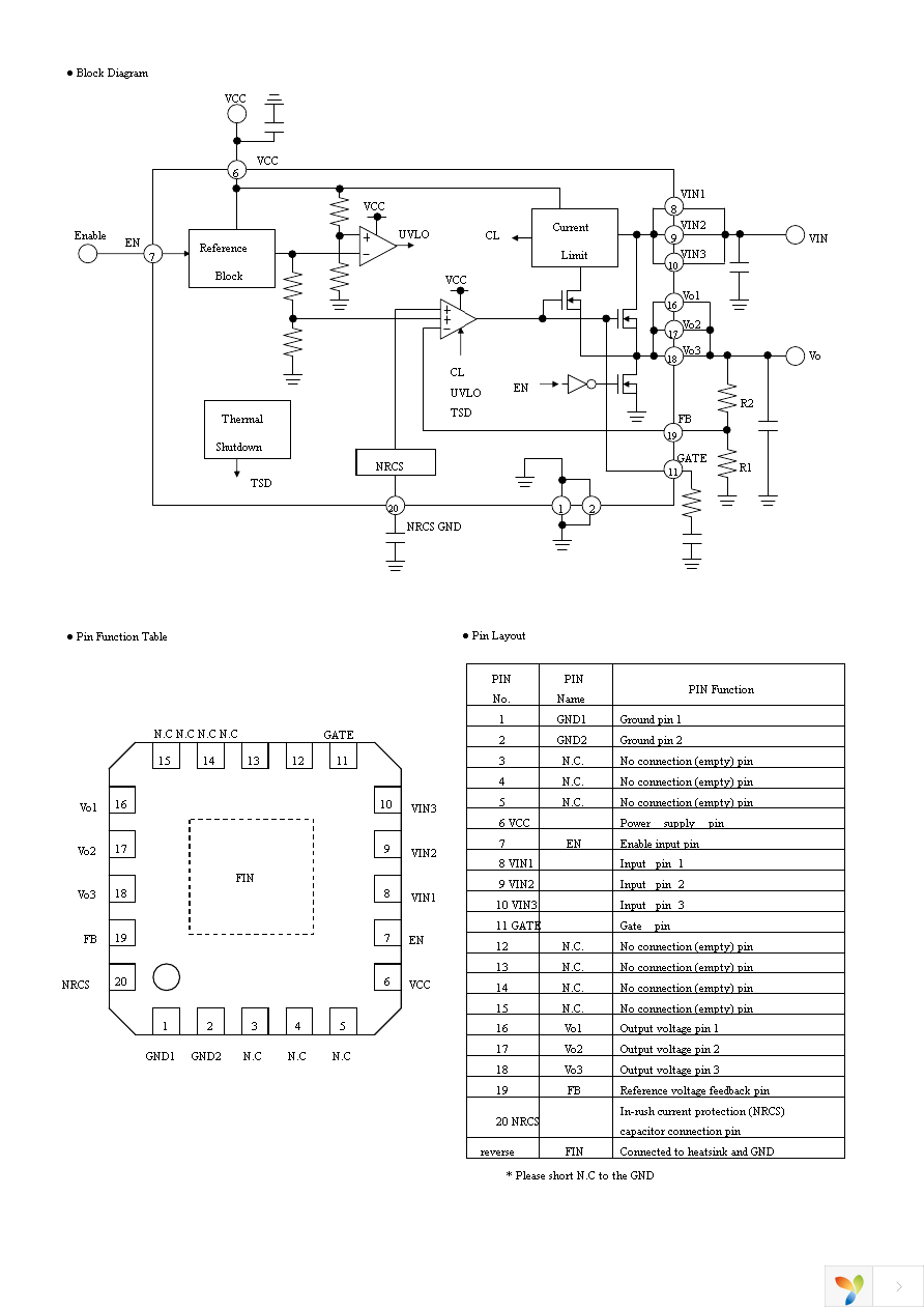 BD3508EKN-E2 Page 6