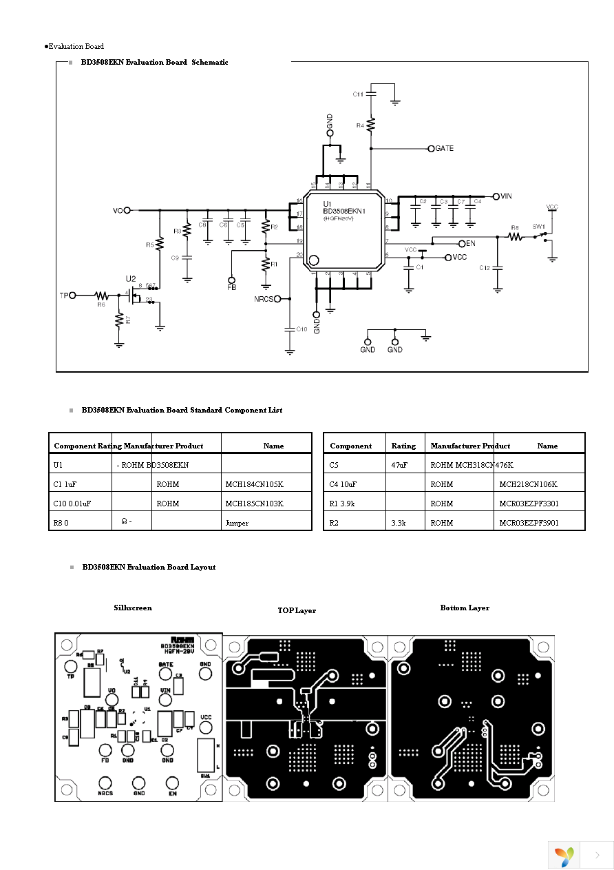 BD3508EKN-E2 Page 9