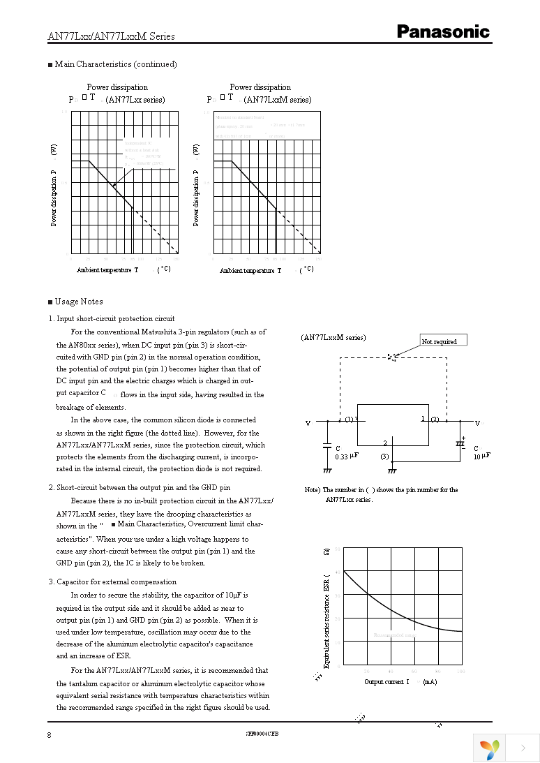 AN77L04M Page 8