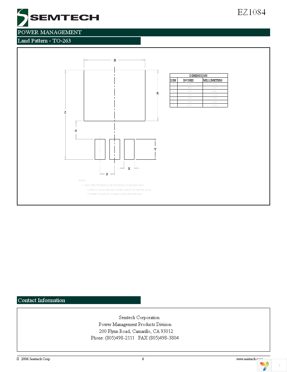 EZ1084CMTRT Page 6