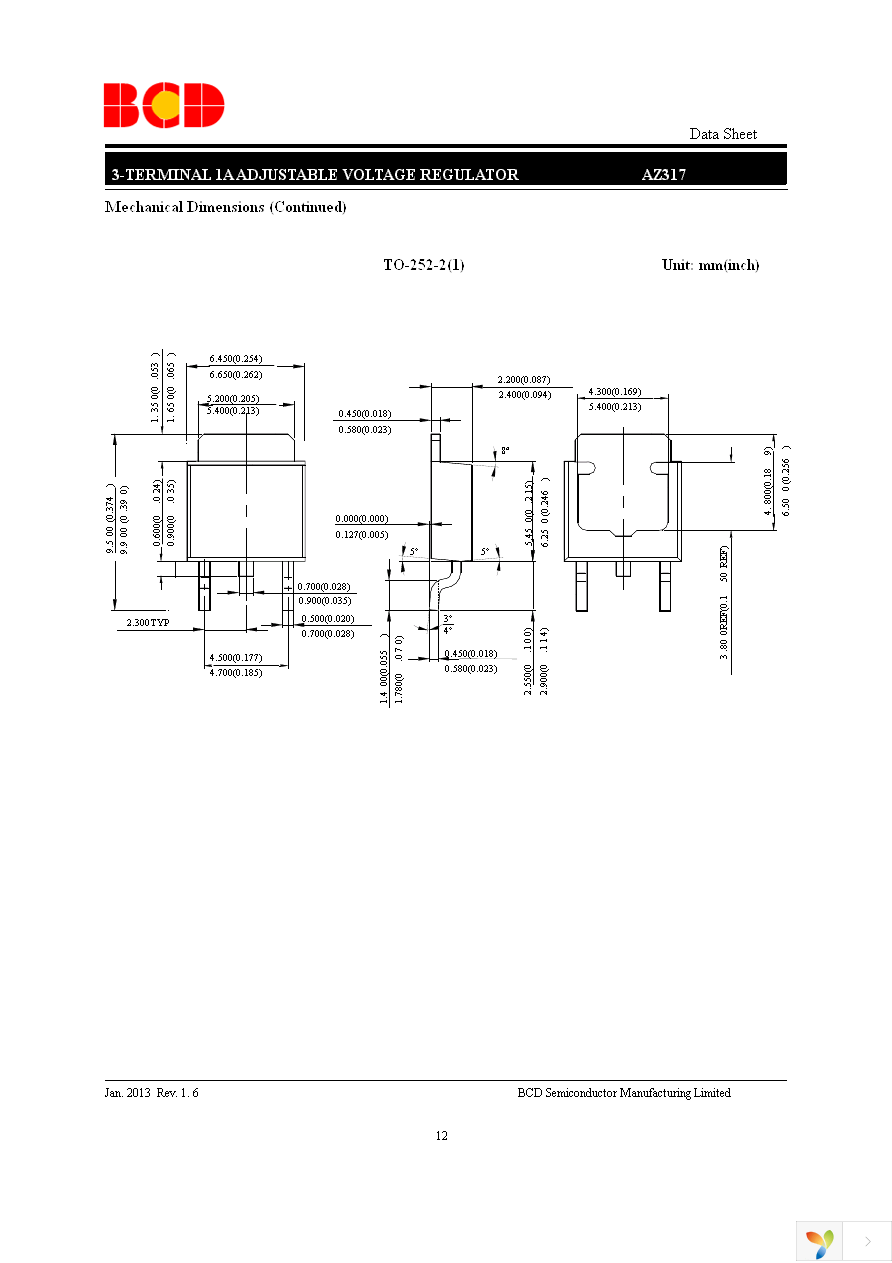 AZ317T-E1 Page 12