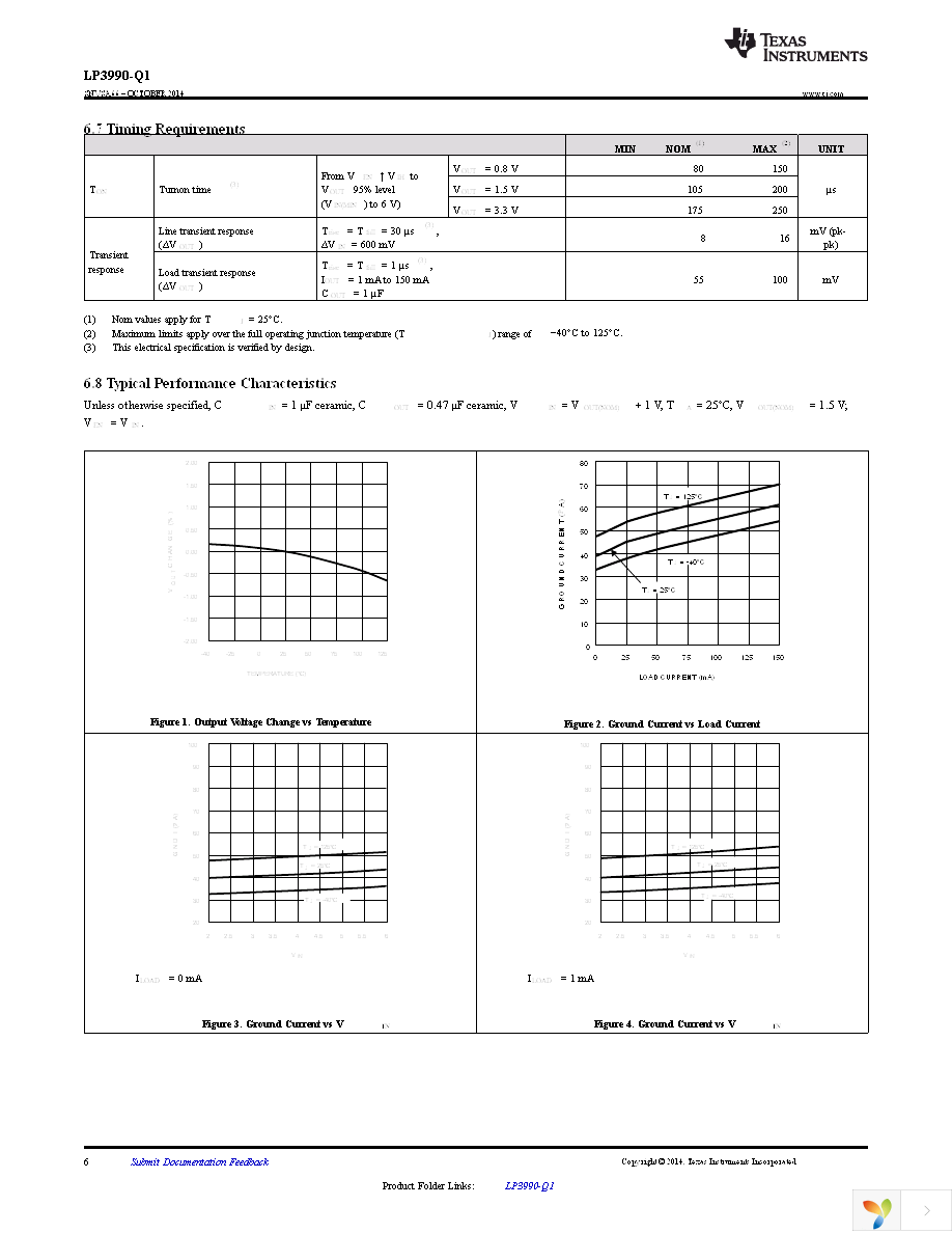 LP3990QTLX-1.2Q1 Page 6