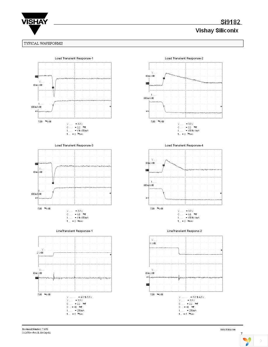 SI9182DH-33-T1-E3 Page 7