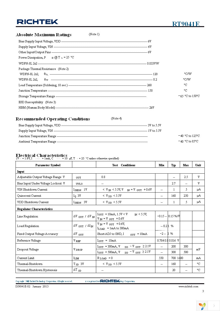 RT9041E-12GQW Page 3