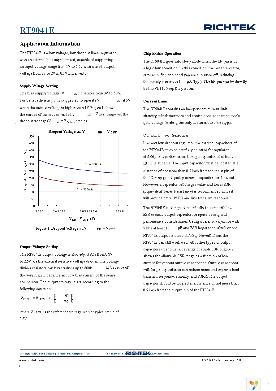 RT9041E-12GQW Page 8