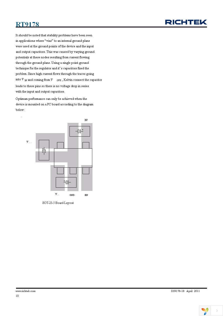 RT9178-25GB Page 10