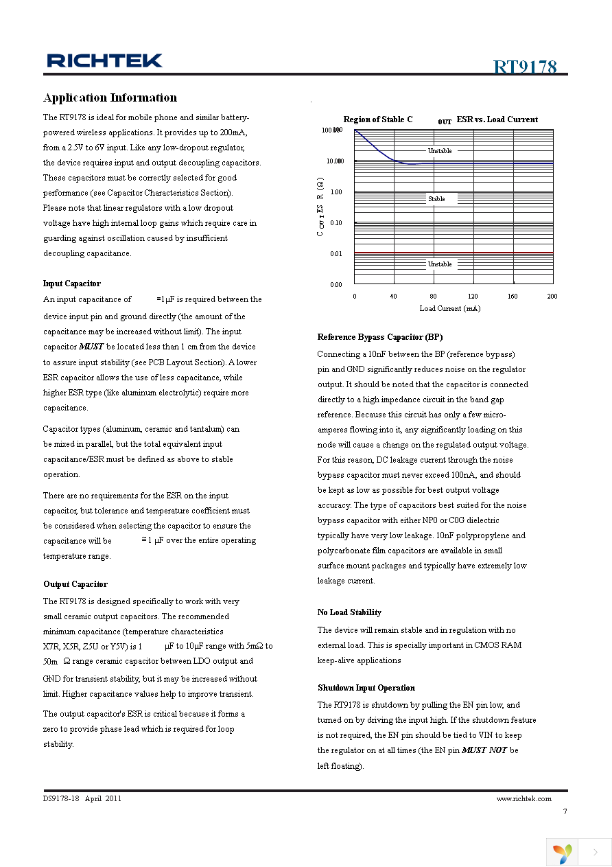 RT9178-25GB Page 7