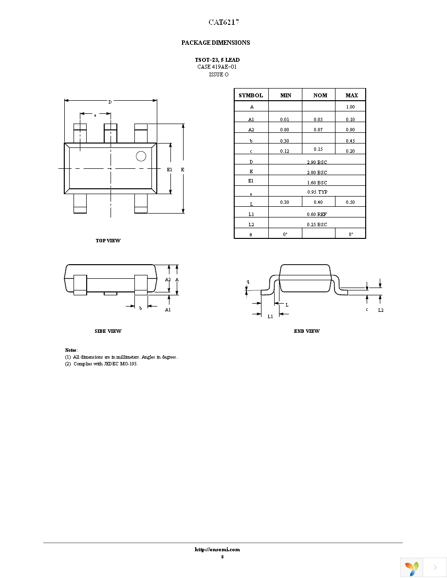 CAT6217-280TDGT3 Page 8