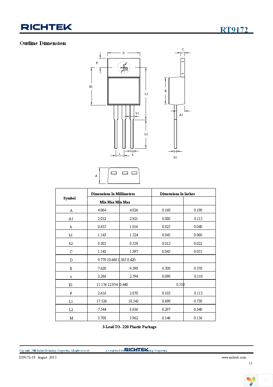 RT9172-25GG Page 11