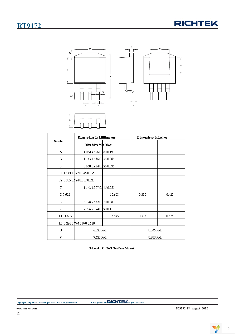 RT9172-25GG Page 12