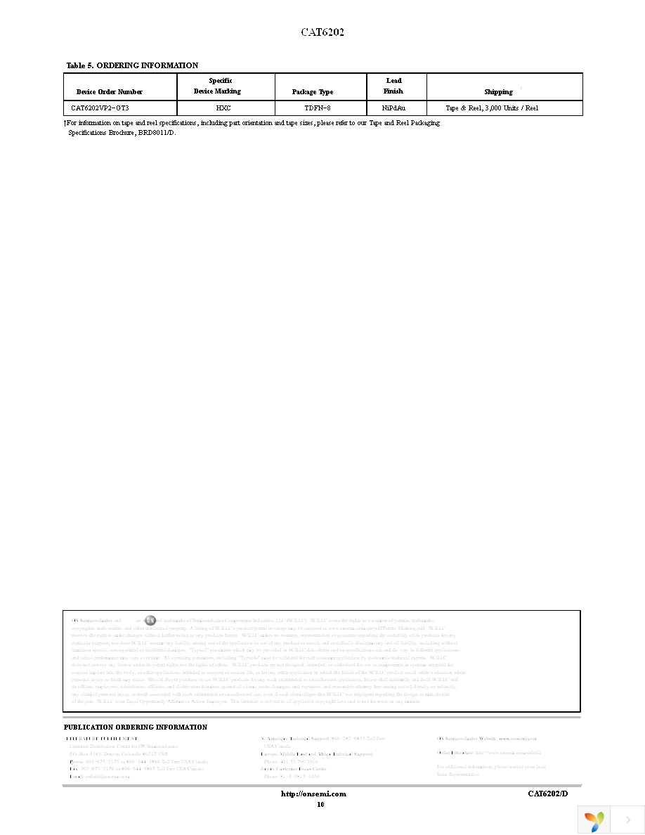 CAT6202VP2-GT3 Page 10