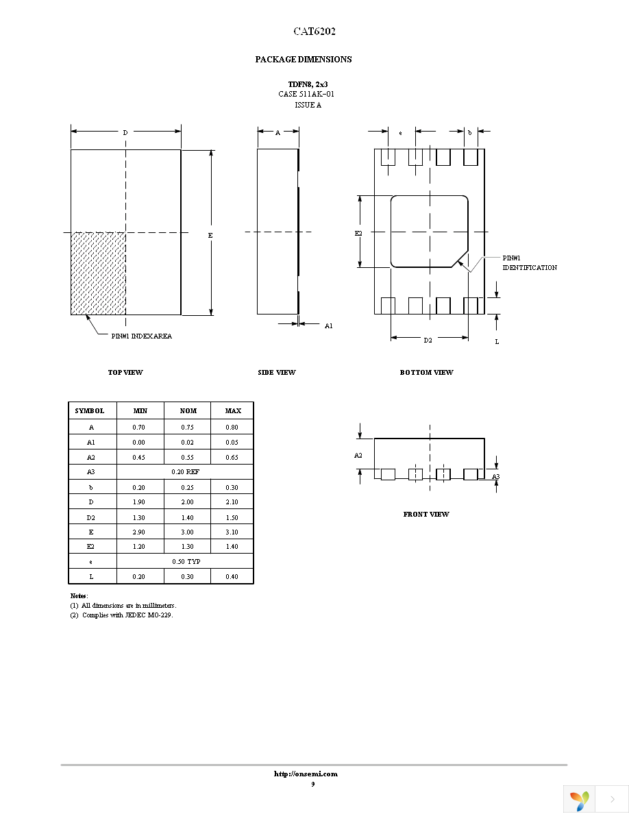 CAT6202VP2-GT3 Page 9