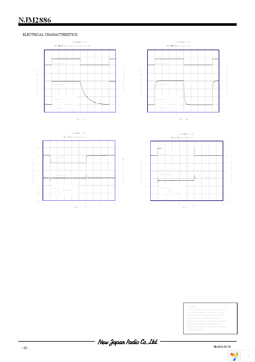 NJM2886DL2-33-TE1 Page 10