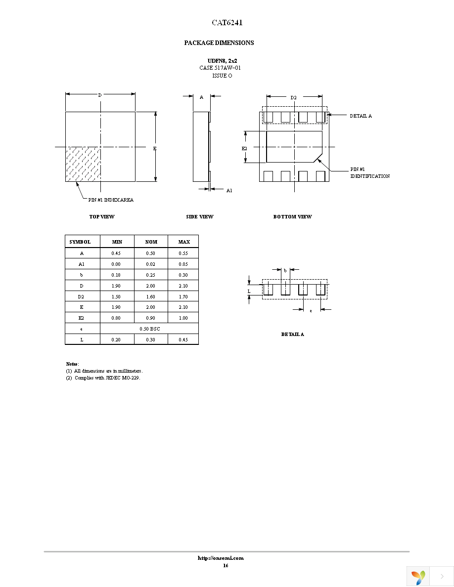 CAT6241-ADJHU2MUTAG Page 16