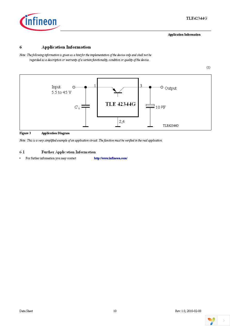 TLE42344G Page 10