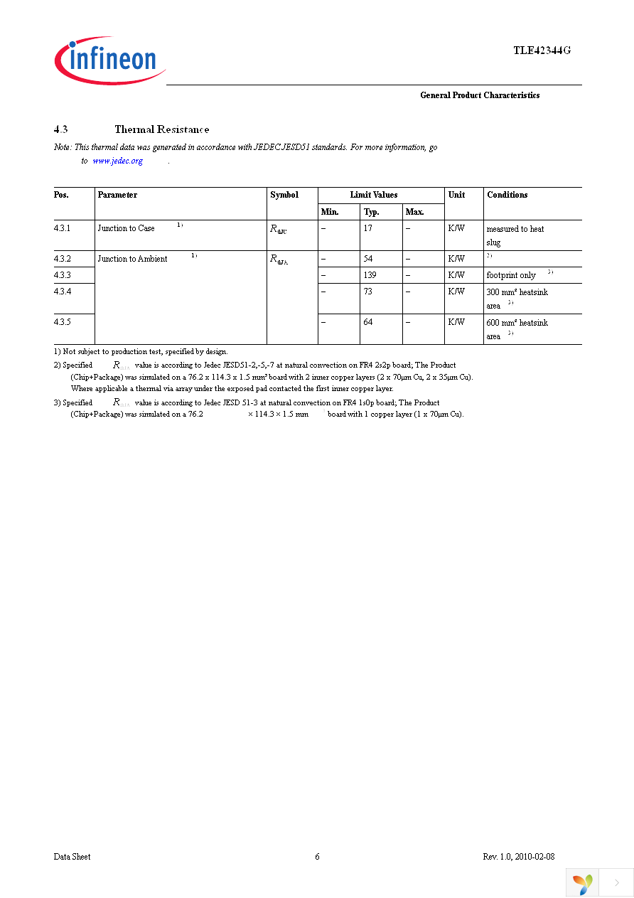 TLE42344G Page 6