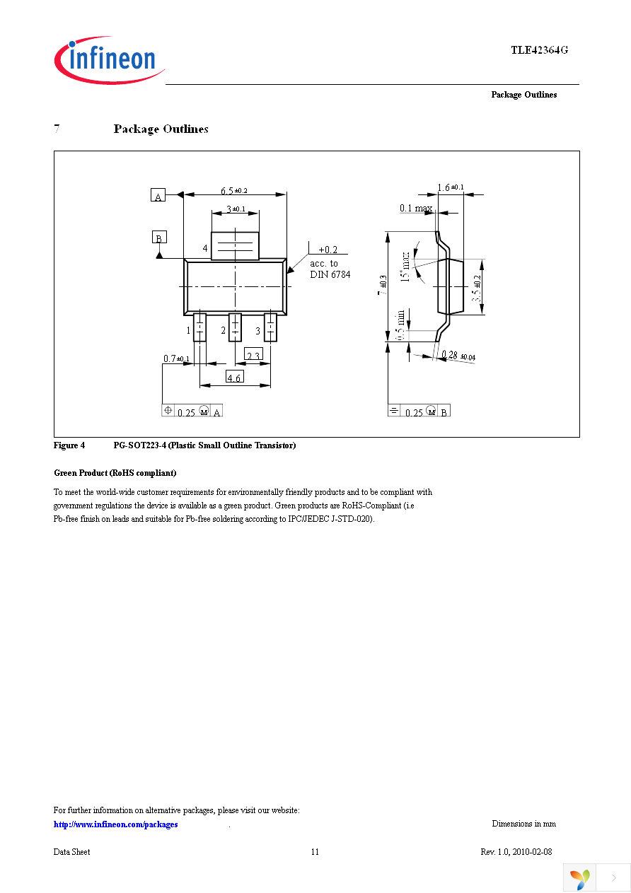 TLE42364G Page 11