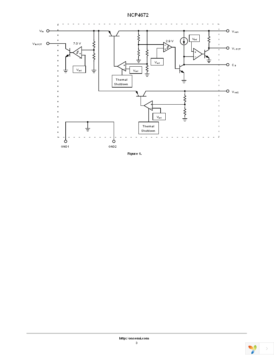 NCP4672DR2G Page 3