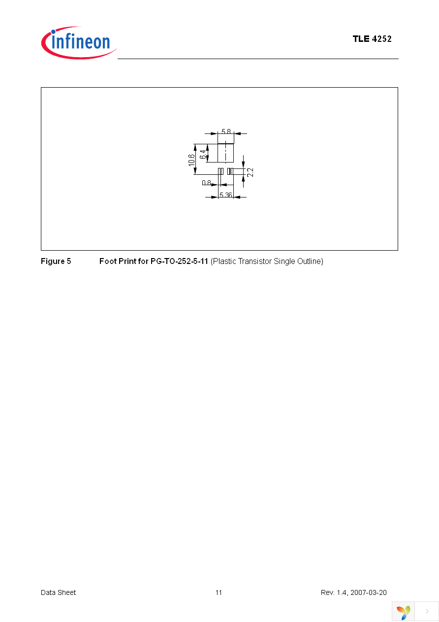 TLE4252D Page 11