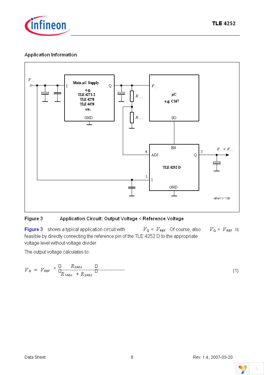 TLE4252D Page 8