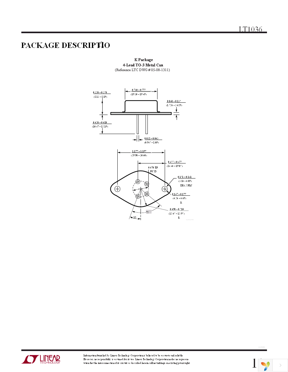 LT1036CT Page 11