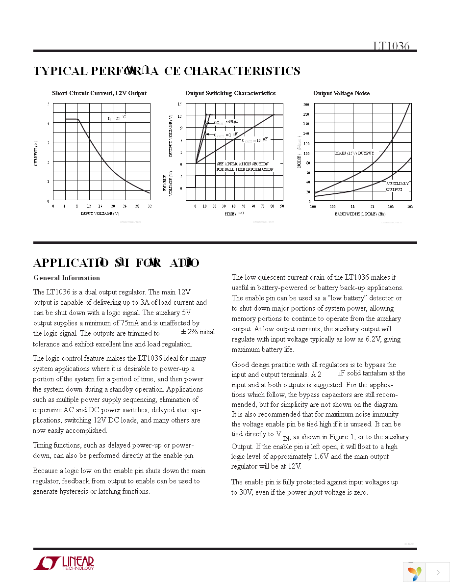 LT1036CT Page 5