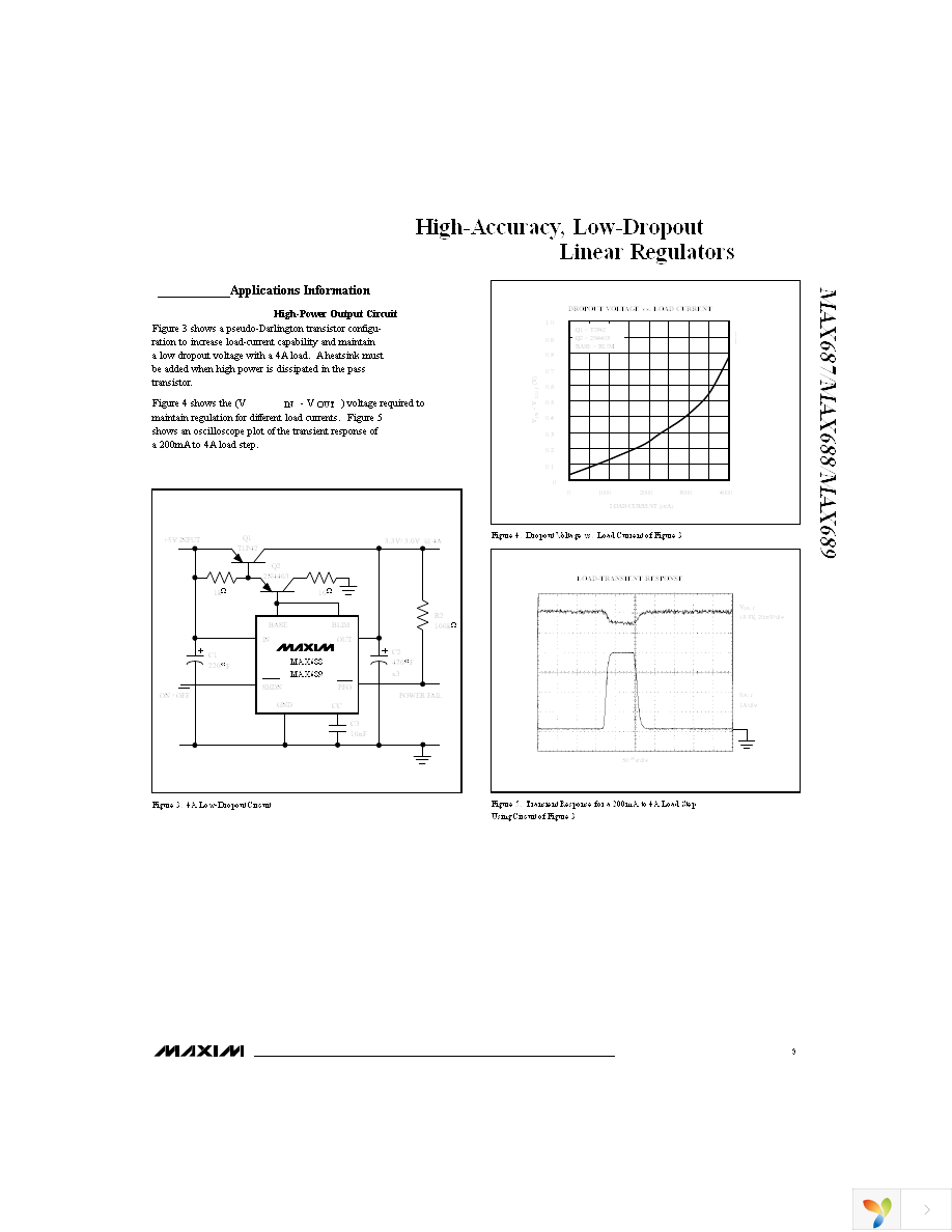 MAX687CPA Page 9