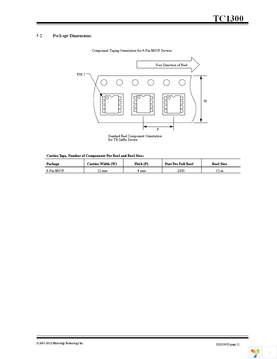 TC1300R-2.5VUA Page 11