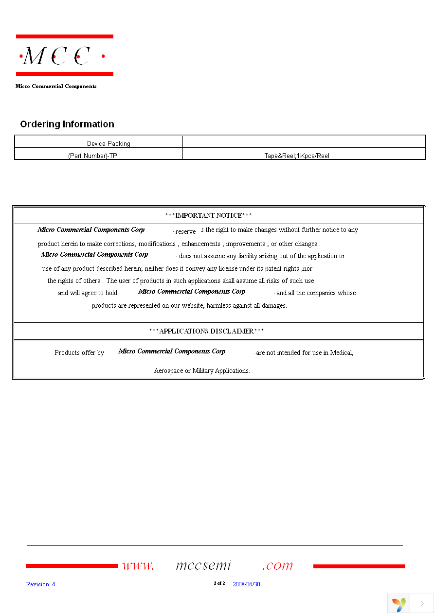 MC79L09F-TP Page 2