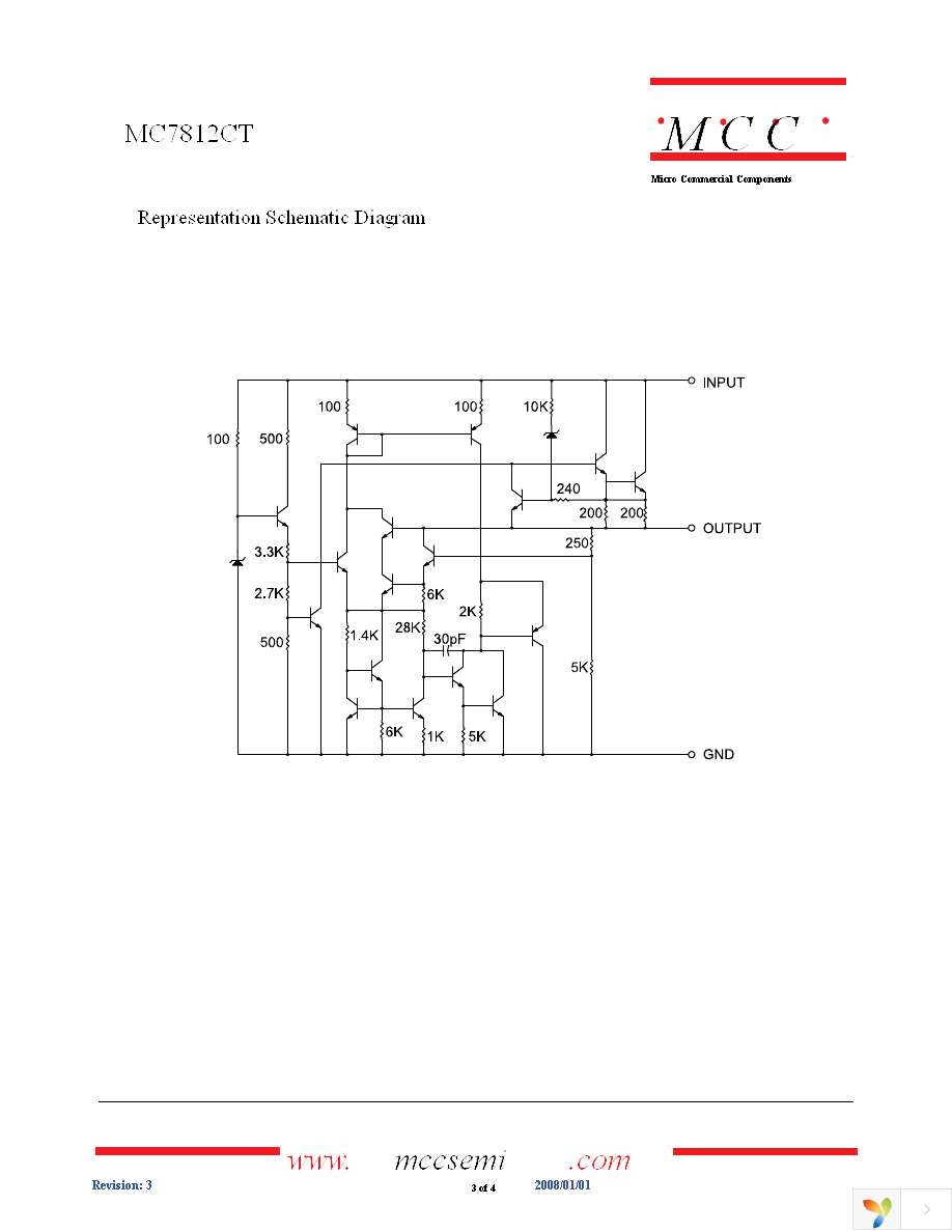 MC7812CT-BP Page 2