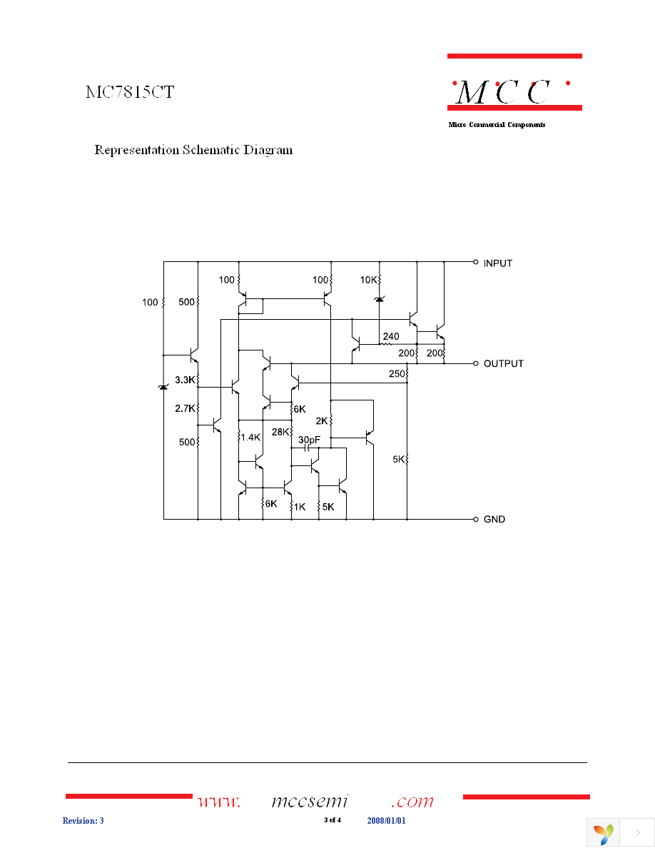 MC7815CT-BP Page 2