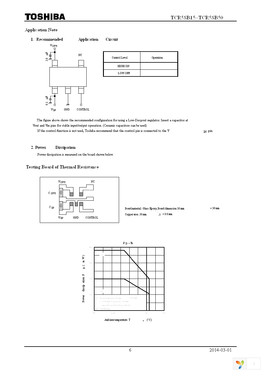 TCR5SB18A(T5L,F,T) Page 6