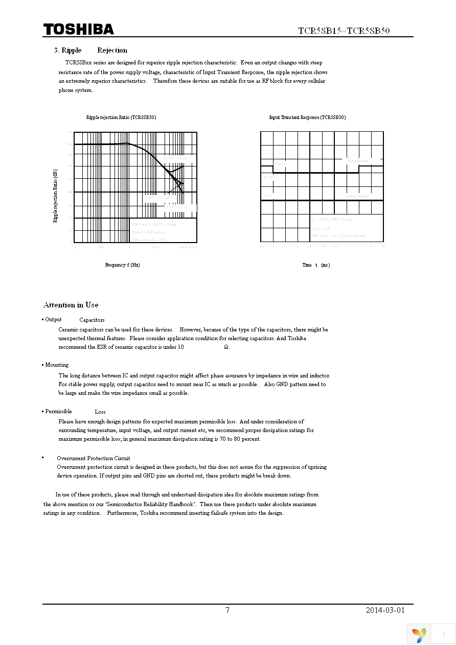 TCR5SB18A(T5L,F,T) Page 7