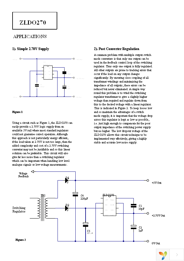 ZLDO270T8TA Page 6