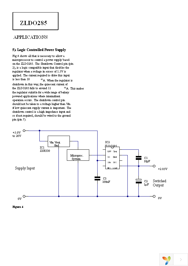 ZLDO285T8TA Page 8