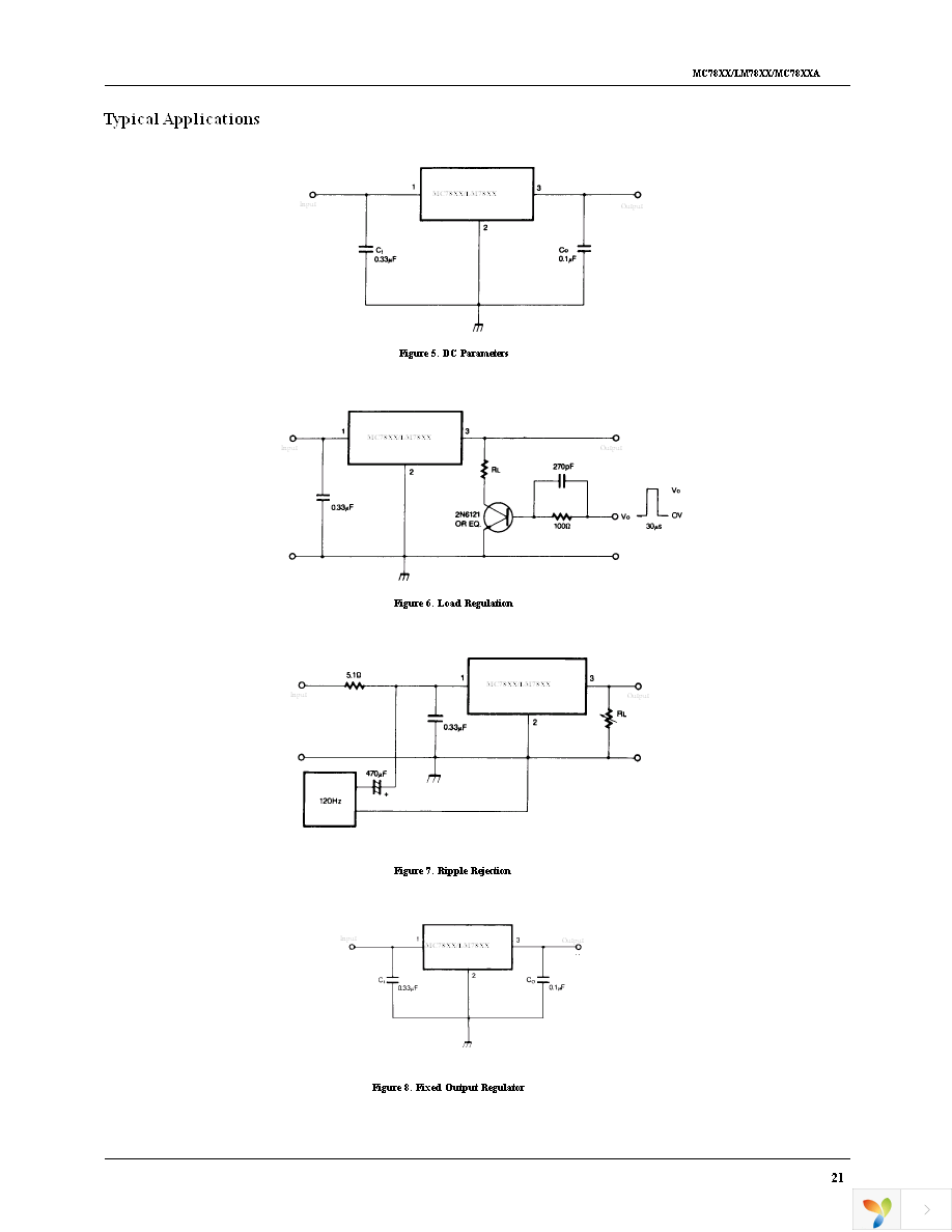 MC7805CT Page 21