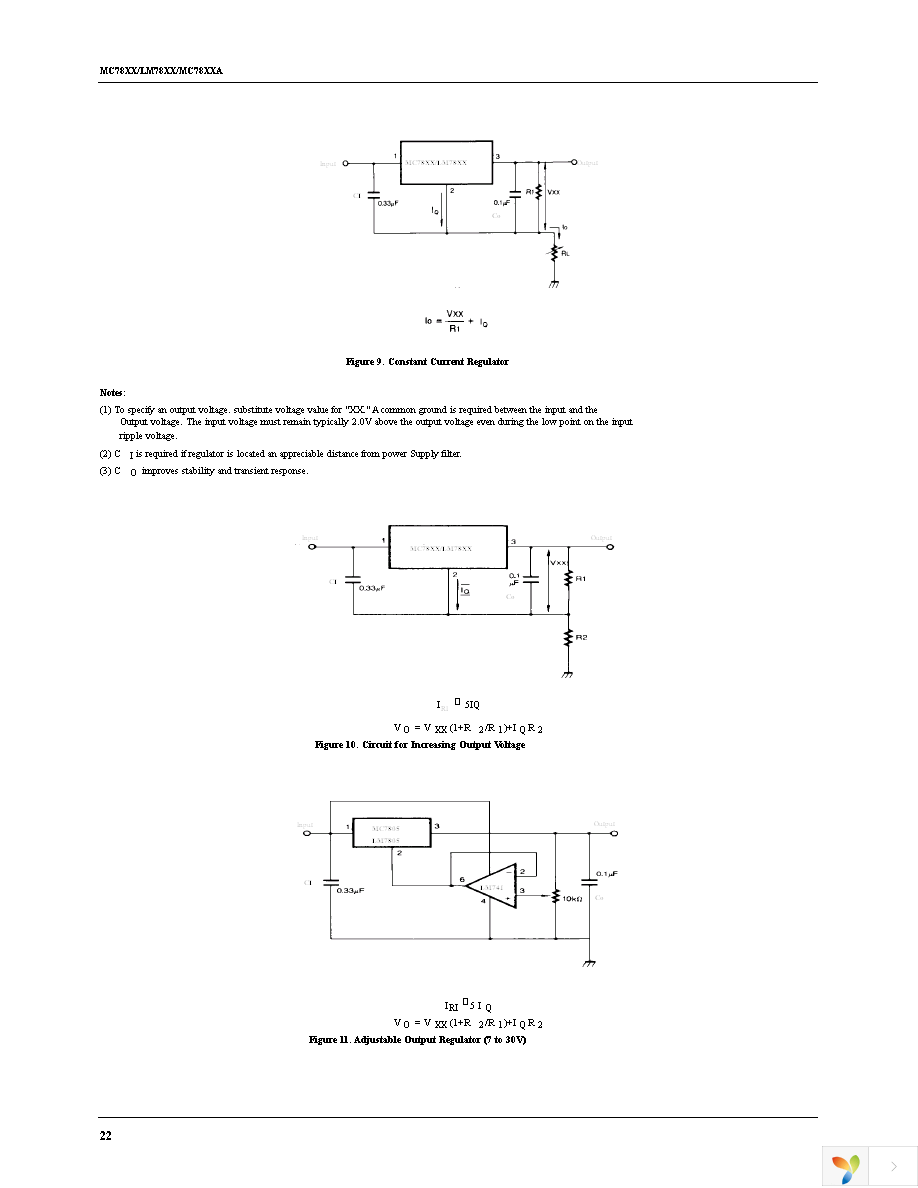 MC7805CT Page 22