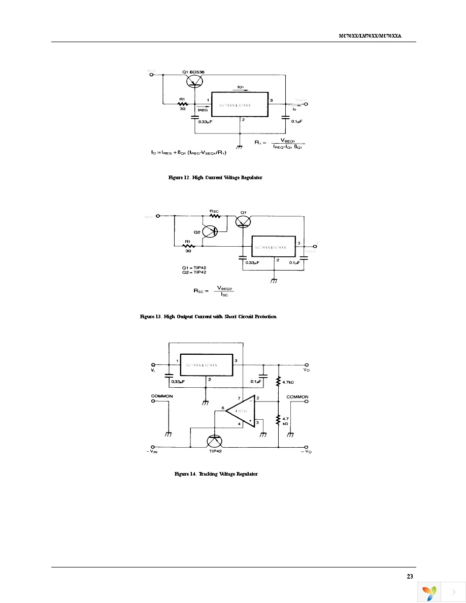 MC7805CT Page 23